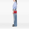 Gucci Small Dollar Calfskin Interlocking G Crossbody Secondhand