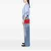 Gucci Small Dollar Calfskin Interlocking G Crossbody Secondhand