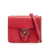 Gucci Small Dollar Calfskin Interlocking G Crossbody Secondhand