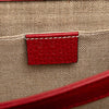 Gucci Small Dollar Calfskin Interlocking G Crossbody Secondhand