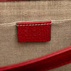Gucci Small Dollar Calfskin Interlocking G Crossbody Secondhand