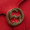 Gucci Small Dollar Calfskin Interlocking G Crossbody Secondhand