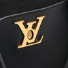 Louis Vuitton Leather Lockmeto Satchel Secondhand