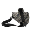 Secondhand Dior Oblique Canvas Saddle Crossbody