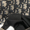 Secondhand Dior Oblique Canvas Saddle Crossbody