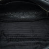Prada Vitello Daino Front Pocket Boston Bag Secondhand
