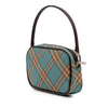 Burberry Nova Check Canvas Pochette Secondhand