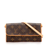 Louis Vuitton Monogram Pochette Twin PM Secondhand