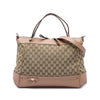 Gucci GG Canvas Mayfair Satchel Secondhand