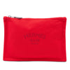 Hermès Toile Bain Yachting Flat Pouch PM Secondhand