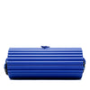 Secondhand Saint Laurent Ribbed Acrylic and Lambskin Fringe Monogram Opium Box Bag