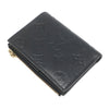 Secondhand Louis Vuitton Monogram Empreinte Lisa Compact Wallet