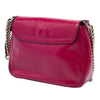 Gucci Small Patent Soho Chain Flap Crossbody Secondhand