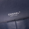 Chanel Jumbo Classic Chevron Patent Double Flap Secondhand