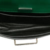 Prada Saffiano Trimmed City Calf Crystal Cahier Crossbody Secondhand