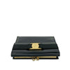 Ferragamo Leather Vara Trifold Wallet Secondhand
