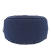 Chanel CC Quilted Jersey Round Clutch with Chain Secondhand
