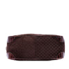 Celine Macadam Suede Boogie Handbag Secondhand