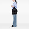 Saint Laurent Nylon Rive Gauche Drawstring Backpack Secondhand