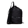 Saint Laurent Nylon Rive Gauche Drawstring Backpack Secondhand