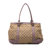 Gucci GG Canvas Miss GG Tote Secondhand