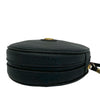 Gucci Calfskin Interlocking G Round Crossbody Secondhand