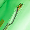 Fendi Zucca Embossed Leather Chain Midi Baguette Secondhand