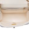 Chanel Mini Quilted Lambskin Resin Crystal Square Monacoco Flap Secondhand