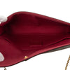Louis Vuitton Monogram Pochette Felicie Secondhand