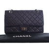 Chanel Quilted Aged Calfskin Reissue 2.55 Double Flap 225 Secondhand