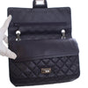 Chanel Quilted Aged Calfskin Reissue 2.55 Double Flap 225 Secondhand