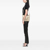 Gucci Guccissima Linea A Fold Over Satchel Secondhand