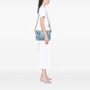 Gucci Dollar Calfskin GG Charm Satchel Secondhand