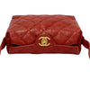 Chanel CC Quilted Caviar Crossbody Secondhand