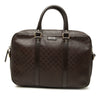 Gucci Medium Diamante Calfskin Bright Business Bag Secondhand
