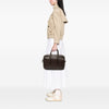 Gucci Medium Diamante Calfskin Bright Business Bag Secondhand