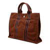 Hermès Canvas Fourre Tout PM Secondhand