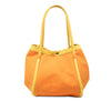 Secondhand Hermès Toile Lindy Beach Bag