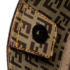 Fendi Zucchino Nylon and Spalmati Grande Pillow Tote Secondhand