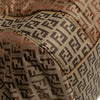 Secondhand Fendi Zucchino Nylon and Spalmati Grande Pillow Tote