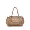 Fendi Zucchino Nylon and Spalmati Grande Pillow Tote Secondhand