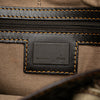 Secondhand Fendi Zucchino Nylon and Spalmati Grande Pillow Tote