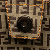 Secondhand Fendi Zucchino Nylon and Spalmati Grande Pillow Tote