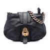 Burberry Small Grained Calfskin Holyoake Crossbody Secondhand