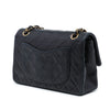 Chanel Small Classic Lambskin Double Flap Secondhand