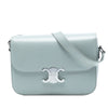 Secondhand Celine Classique Shiny Calfskin Triomphe Crossbody