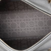 Secondhand Dior Medium Pearlescent Lambskin Cannage Lady Dior