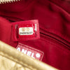 Chanel Small Metallic Lambskin Gabrielle Crossbody Secondhand