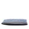 Chanel Medium Aged Calfskin Gabrielle O Case Clutch Secondhand