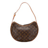 Louis Vuitton Monogram Croissant MM Secondhand